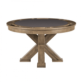 Darafeev Duke Round Poker Dining Table 8 Person